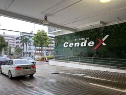 Cendex Centre (D3), Factory #626346961